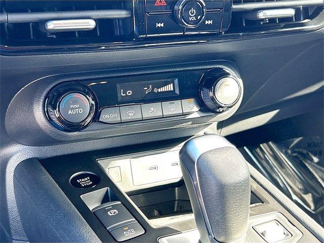 new 2026 Nissan Kicks car, priced at $24,512