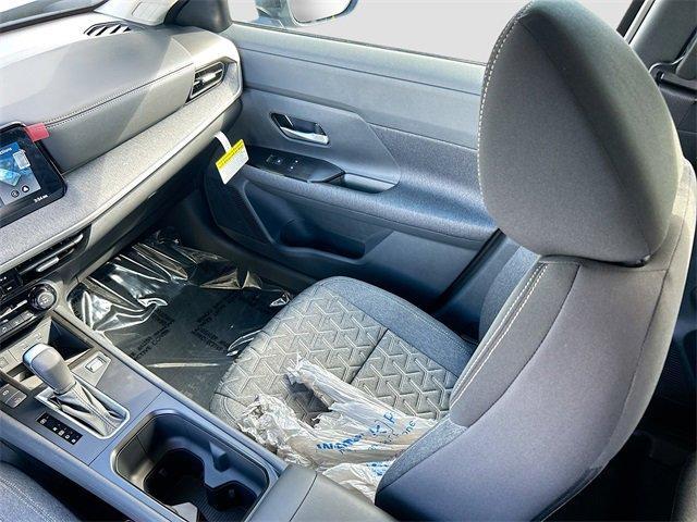 new 2026 Nissan Kicks car, priced at $24,512