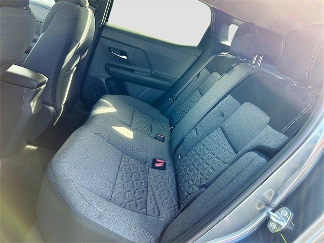 new 2026 Nissan Kicks car, priced at $24,512