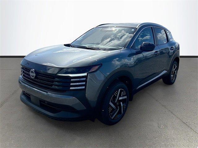 new 2026 Nissan Kicks car, priced at $24,512