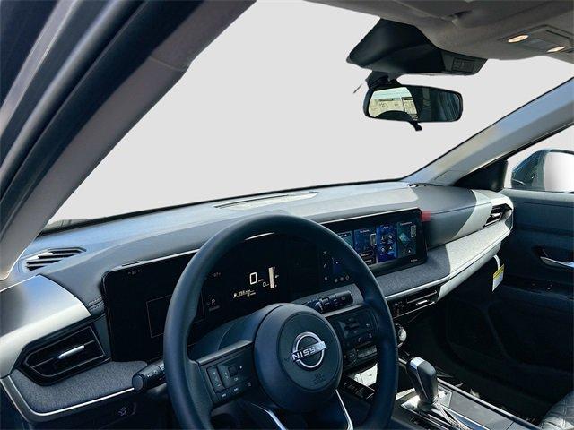 new 2026 Nissan Kicks car, priced at $24,512