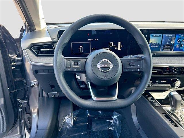 new 2026 Nissan Kicks car, priced at $24,512