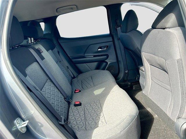 new 2026 Nissan Kicks car, priced at $24,512