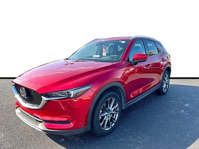 used 2020 Mazda CX-5 car, priced at $23,999