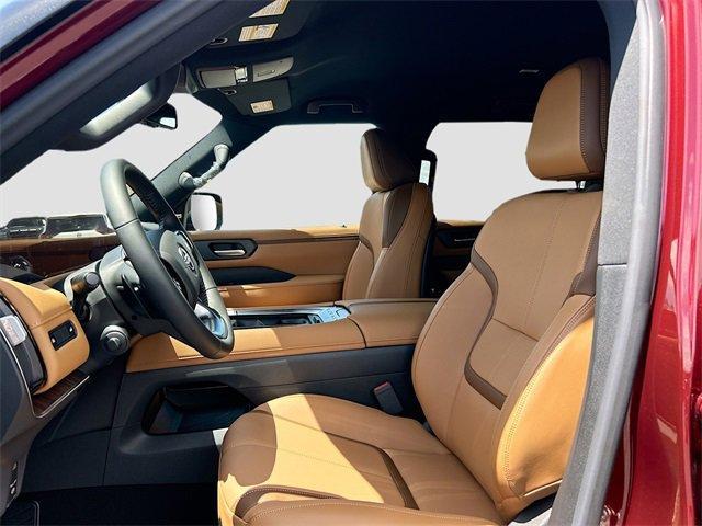 new 2025 Nissan Armada car, priced at $61,849