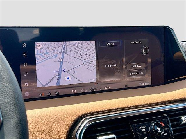 new 2025 Nissan Armada car, priced at $61,849