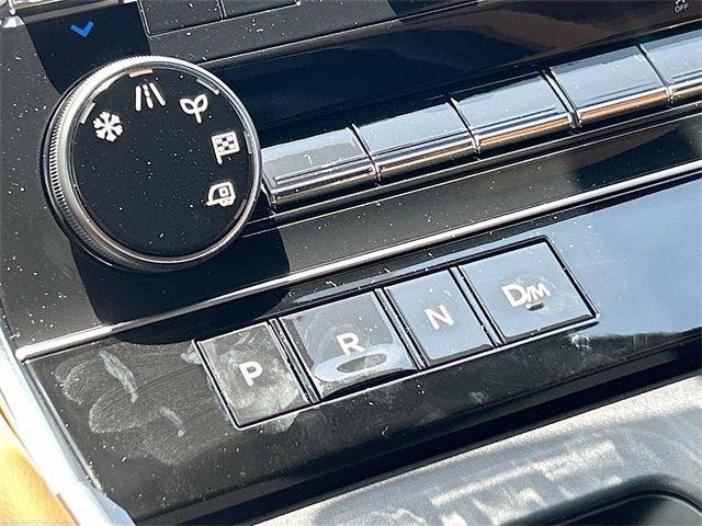 new 2025 Nissan Armada car, priced at $61,849