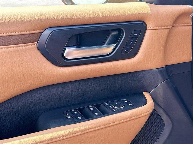 new 2025 Nissan Armada car, priced at $61,849