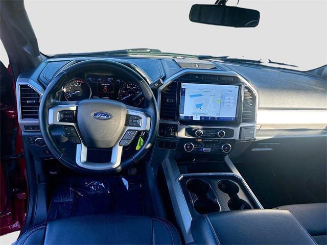 used 2022 Ford F-250 car, priced at $49,995