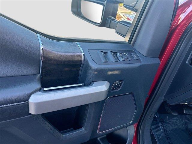 used 2022 Ford F-250 car, priced at $49,995