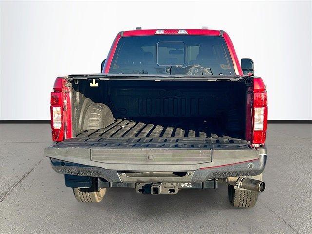 used 2022 Ford F-250 car, priced at $49,995