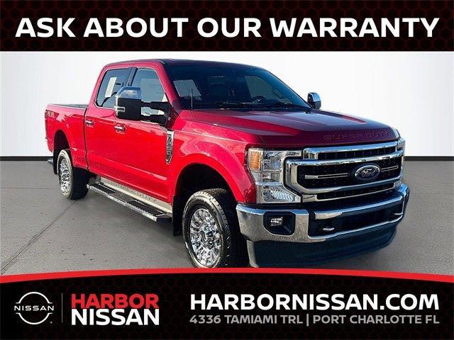 used 2022 Ford F-250 car, priced at $49,995