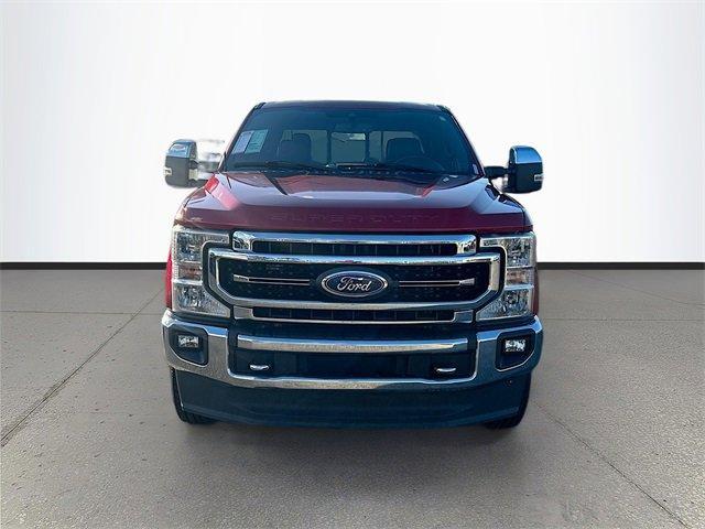 used 2022 Ford F-250 car, priced at $49,995