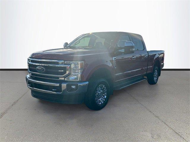 used 2022 Ford F-250 car, priced at $49,995