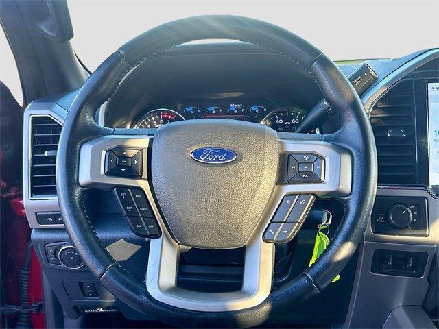 used 2022 Ford F-250 car, priced at $49,995