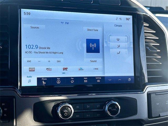 used 2022 Ford F-250 car, priced at $49,995