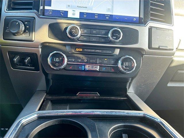 used 2022 Ford F-250 car, priced at $49,995