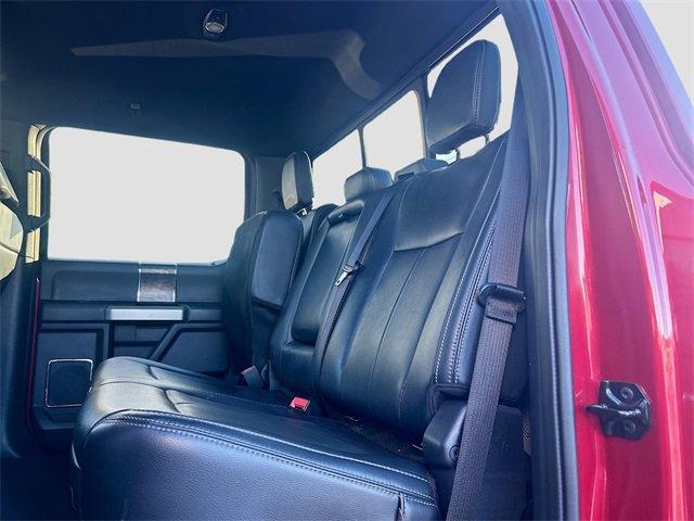 used 2022 Ford F-250 car, priced at $49,995