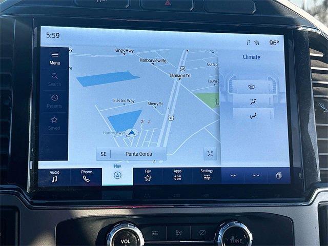 used 2022 Ford F-250 car, priced at $49,995