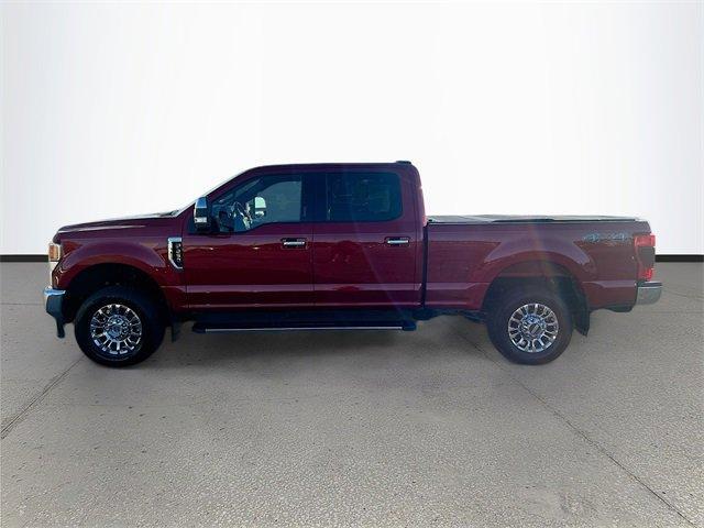 used 2022 Ford F-250 car, priced at $49,995