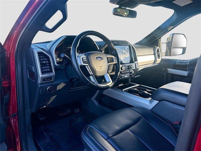 used 2022 Ford F-250 car, priced at $49,995