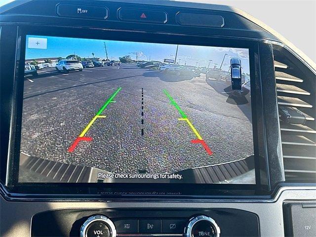 used 2022 Ford F-250 car, priced at $49,995