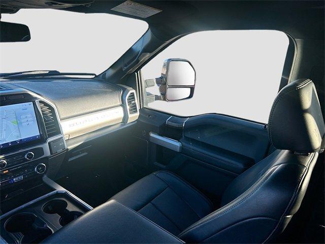 used 2022 Ford F-250 car, priced at $49,995