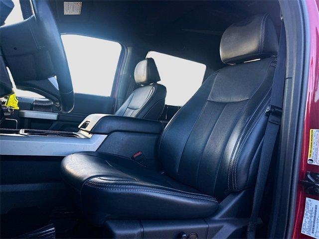 used 2022 Ford F-250 car, priced at $49,995