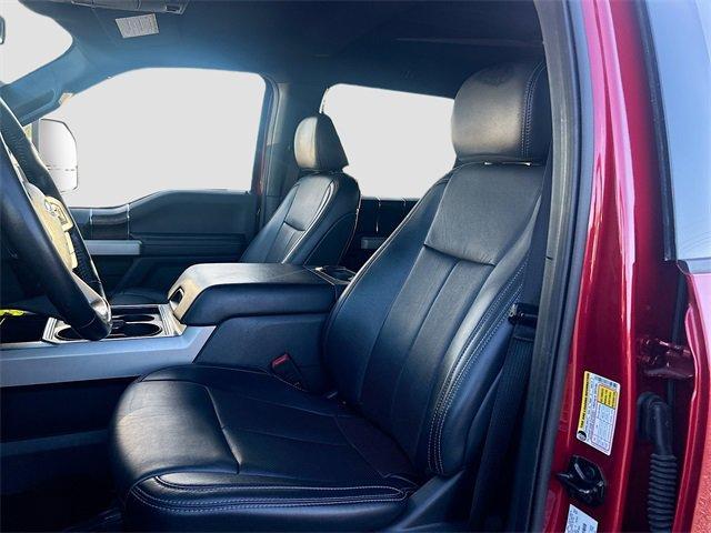 used 2022 Ford F-250 car, priced at $49,995