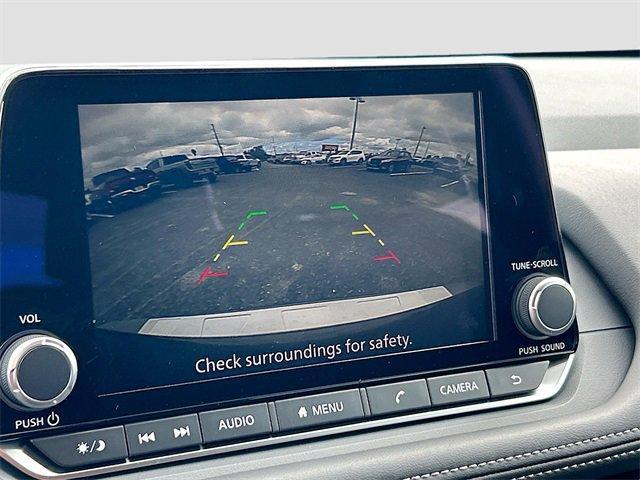 new 2026 Nissan Rogue car, priced at $28,528