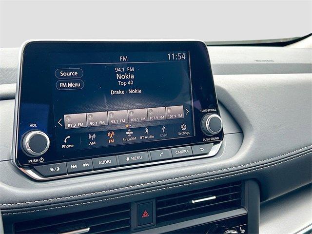 new 2026 Nissan Rogue car, priced at $28,528