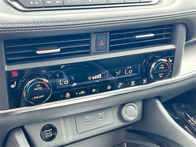 new 2026 Nissan Rogue car, priced at $28,528