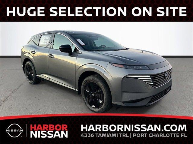 new 2026 Nissan Murano car, priced at $39,264