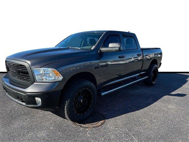 used 2017 Ram 1500 car, priced at $26,491