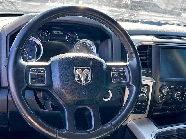 used 2017 Ram 1500 car, priced at $26,491