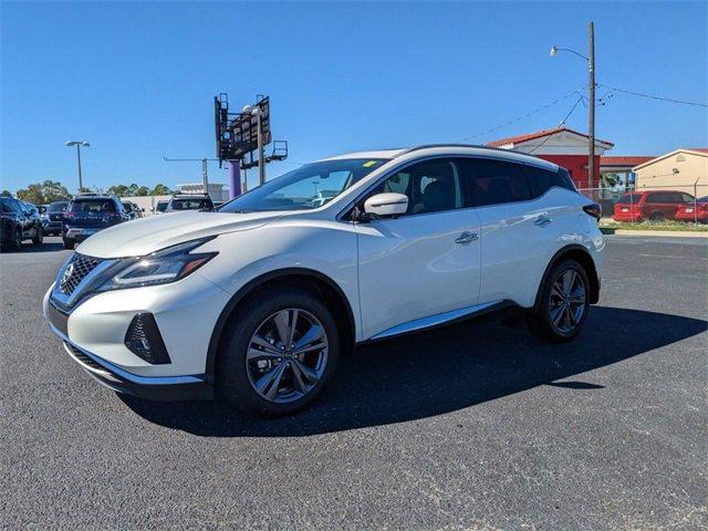 new 2024 Nissan Murano car, priced at $49,170