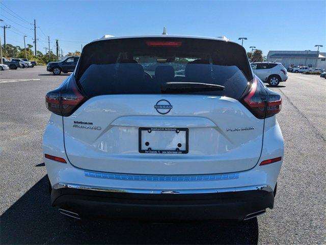 new 2024 Nissan Murano car, priced at $49,170