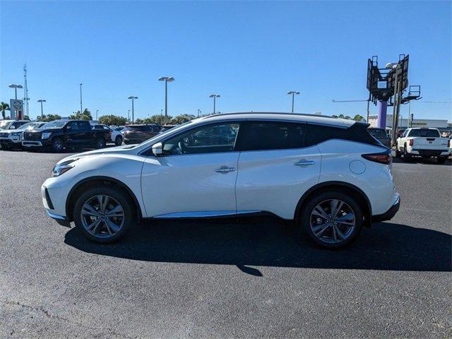 new 2024 Nissan Murano car, priced at $49,170