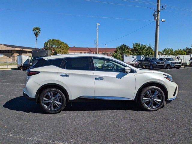 new 2024 Nissan Murano car, priced at $49,170