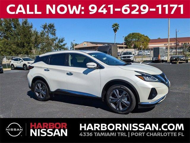 new 2024 Nissan Murano car, priced at $49,170