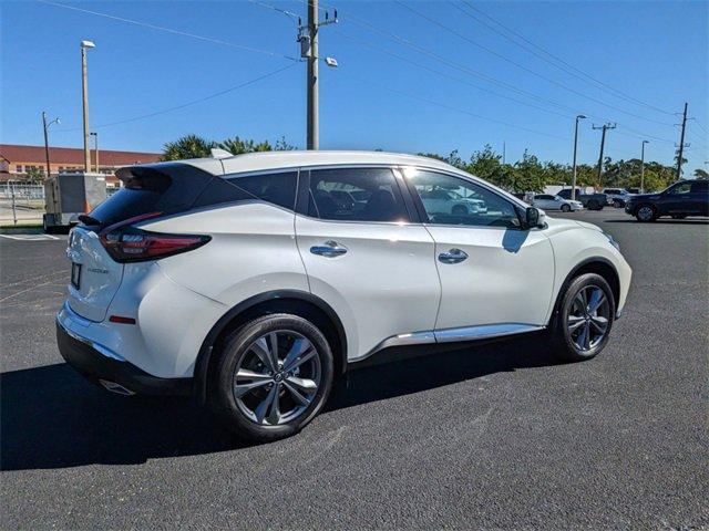 new 2024 Nissan Murano car, priced at $49,170