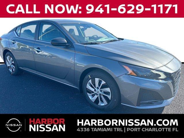 new 2024 Nissan Altima car, priced at $27,442