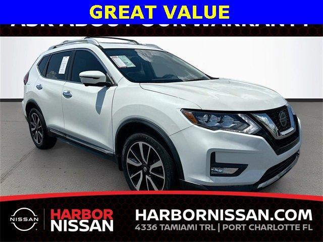 used 2019 Nissan Rogue car, priced at $13,995