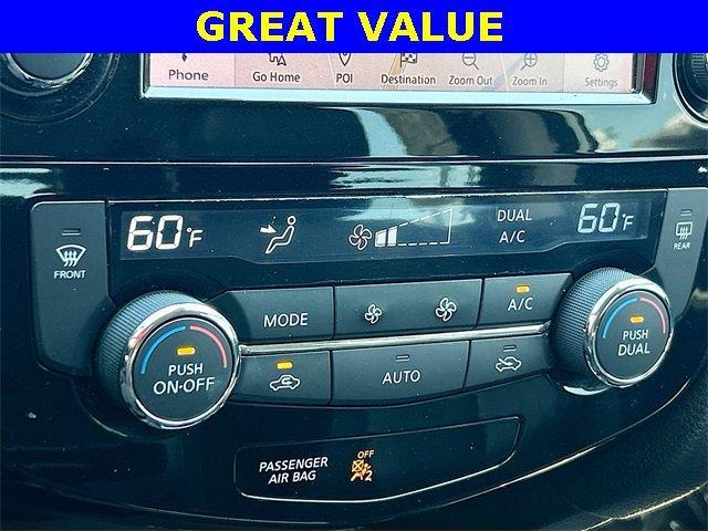 used 2019 Nissan Rogue car, priced at $13,995