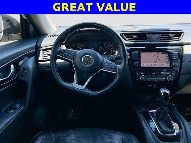 used 2019 Nissan Rogue car, priced at $13,995