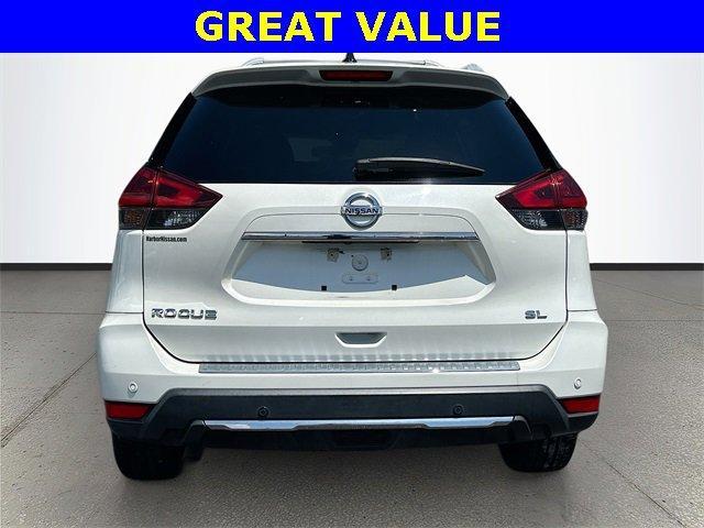 used 2019 Nissan Rogue car, priced at $13,995
