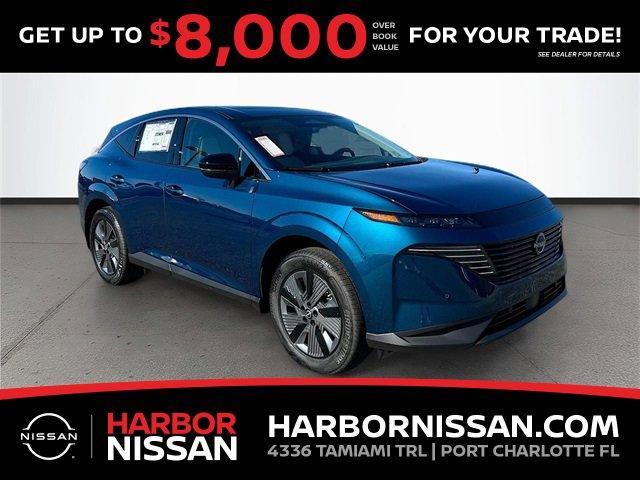 new 2026 Nissan Murano car, priced at $45,032