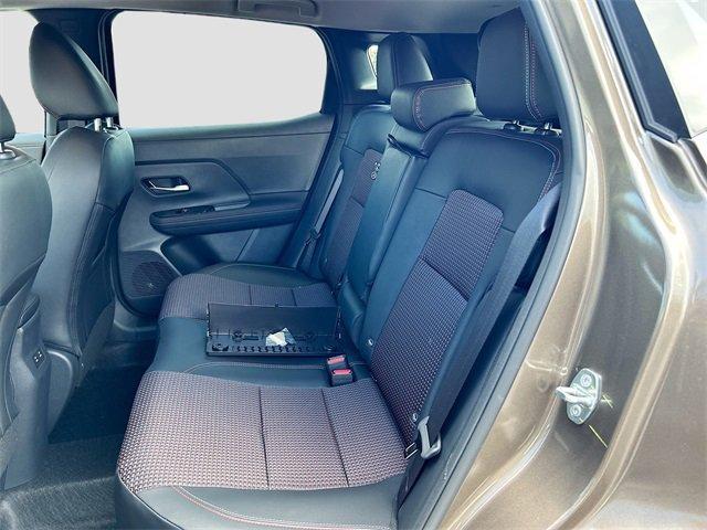 new 2025 Nissan Kicks car, priced at $25,363