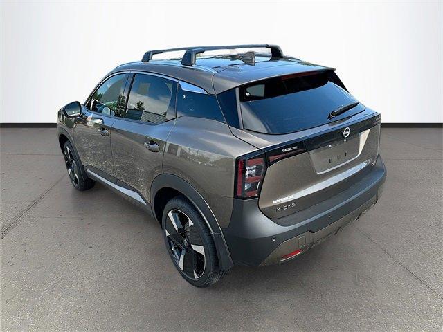 new 2025 Nissan Kicks car, priced at $25,363