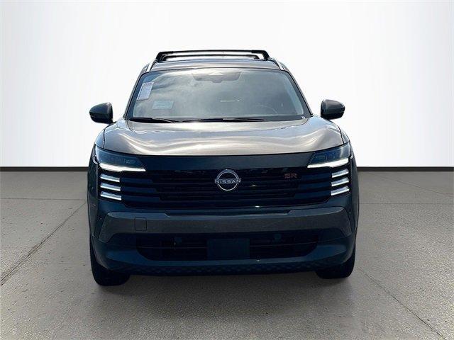 new 2025 Nissan Kicks car, priced at $25,363